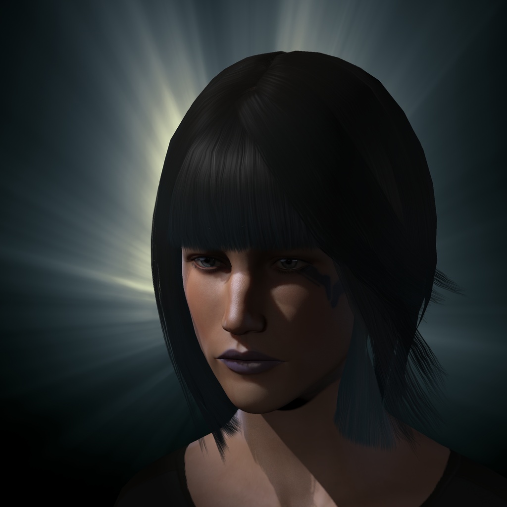 Teyla Crendraven