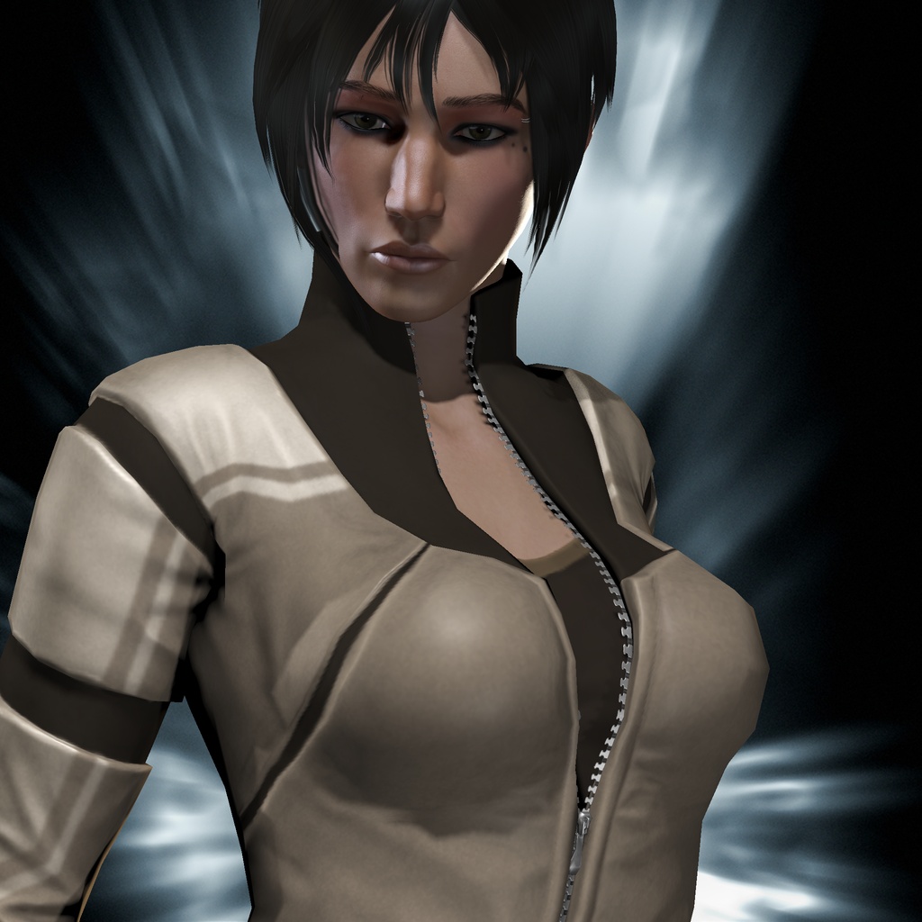 Ania Starshadow