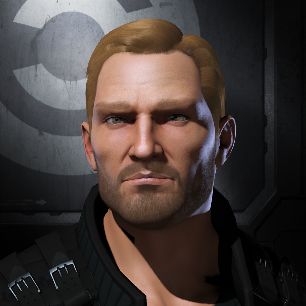 Parker Vanadis