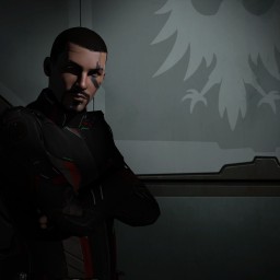 Jim Audeles portrait
