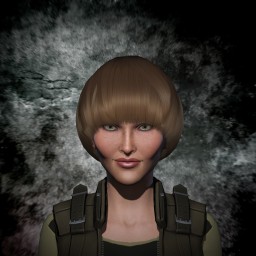 Emma Harms portrait