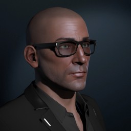 Sven Viko VIkolander portrait