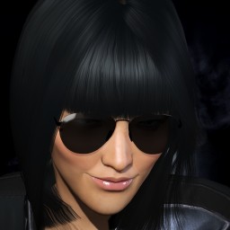 Aria Enaru portrait