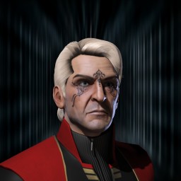 henhain zzz Davaham portrait