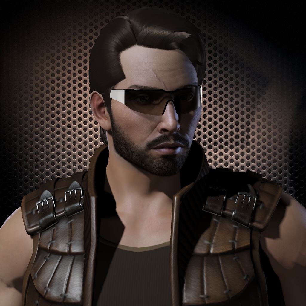 leonhart squall