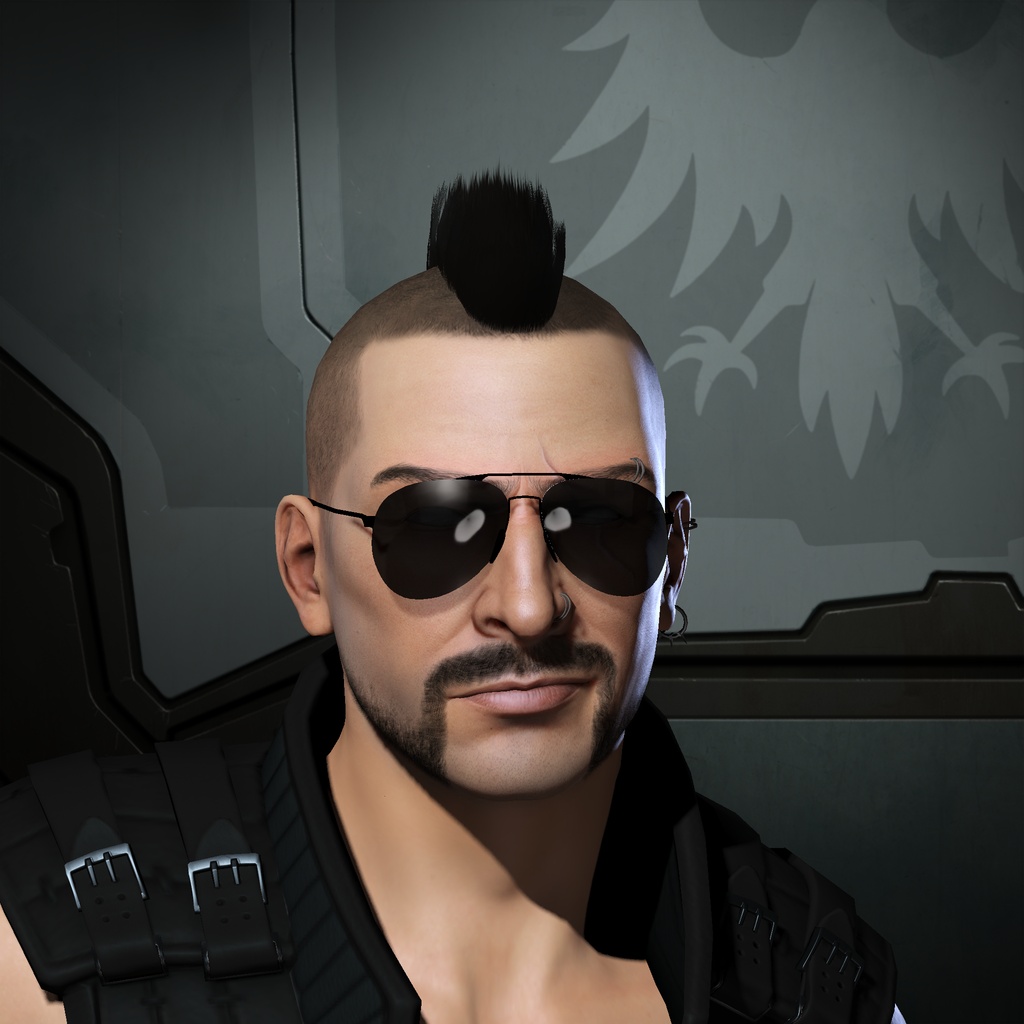 Praetor Kane