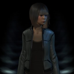 Hiticho Ogeko portrait