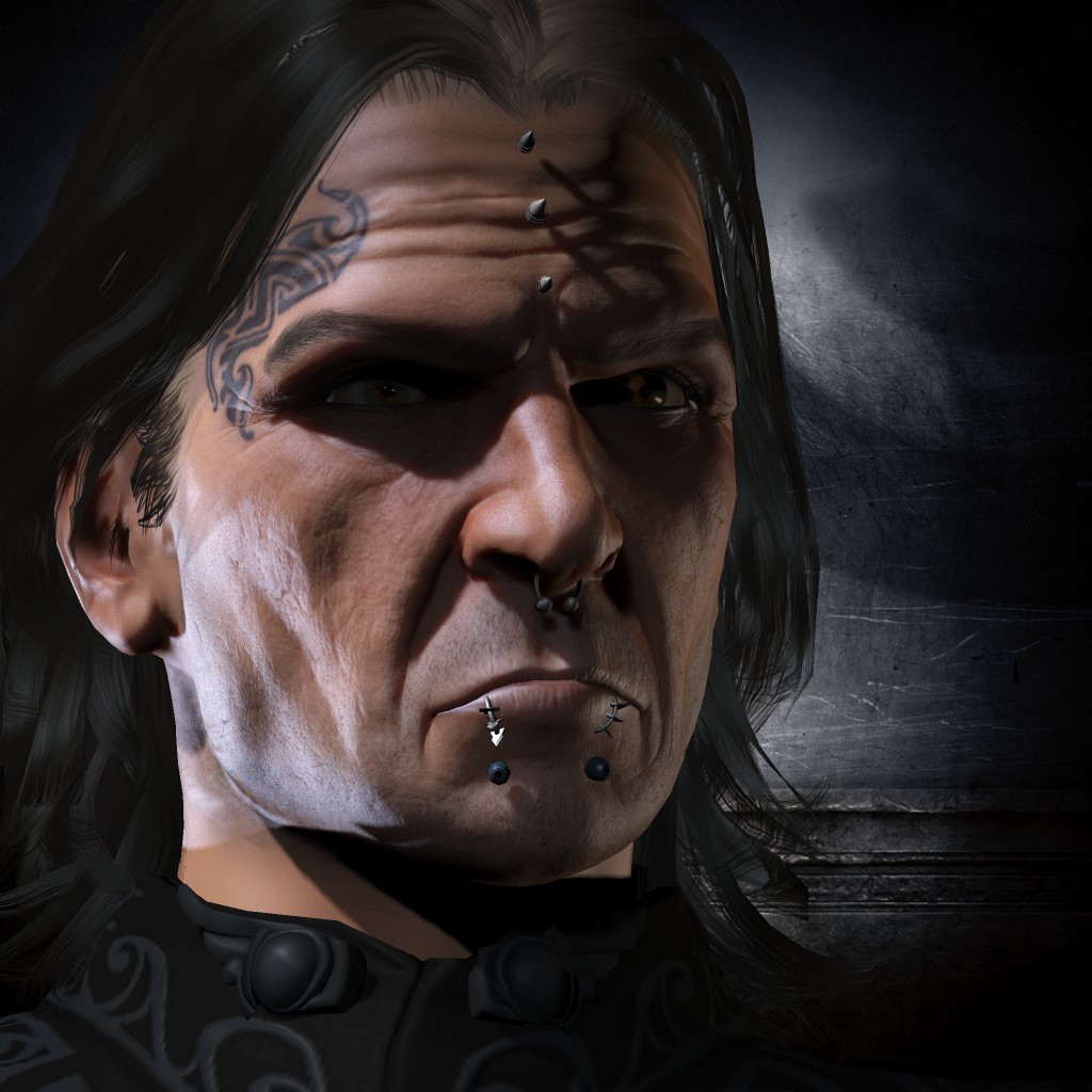 Hellsfury Ravenhold