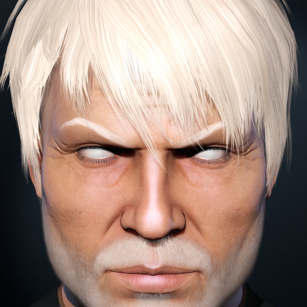 Caldari Citizen 91318498