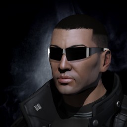 Saenjin portrait