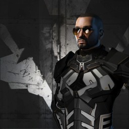Igor Saizew portrait