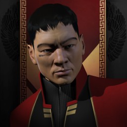 Pandemic FTP portrait
