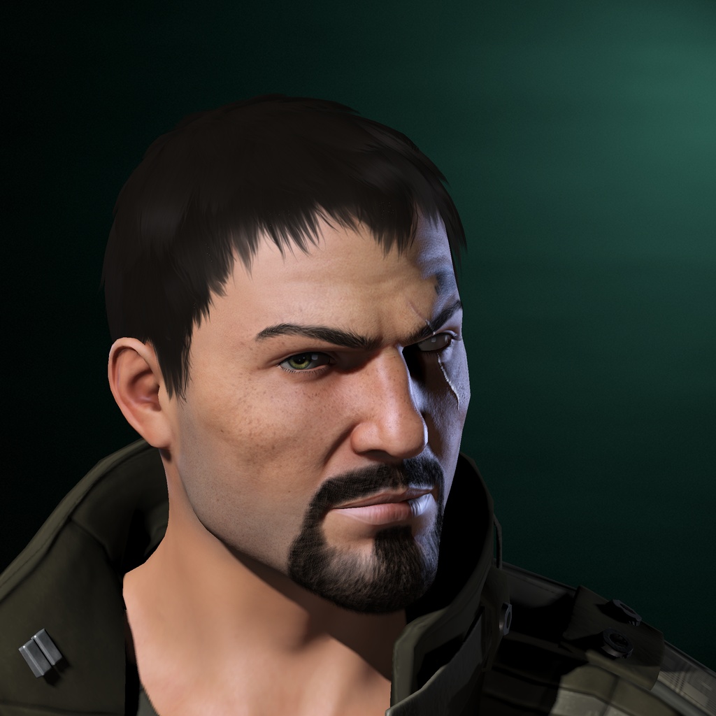 Caldari Citizen 91321598