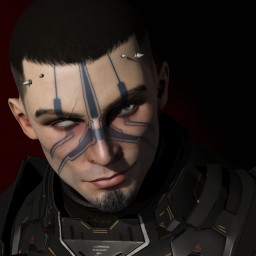 Roberrrto Inferno portrait