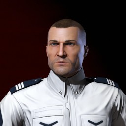 Lionhart Katelo portrait