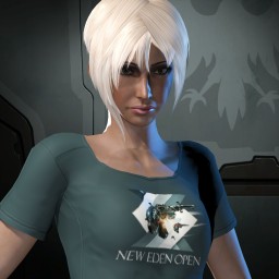Svetlana Nekrasova portrait