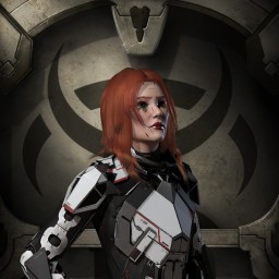 Abby Silverwind portrait