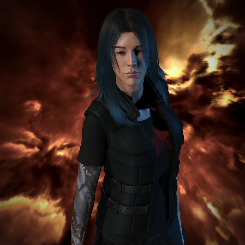 Mia Trueblade