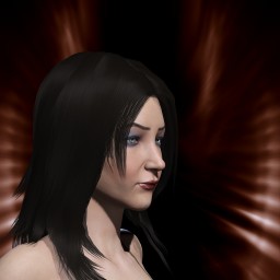 Mexye portrait