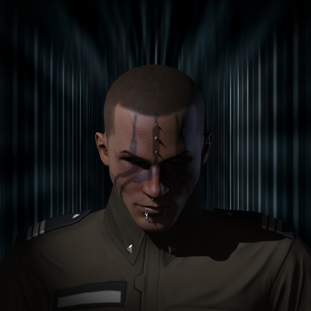 Darius Ostra Solaris