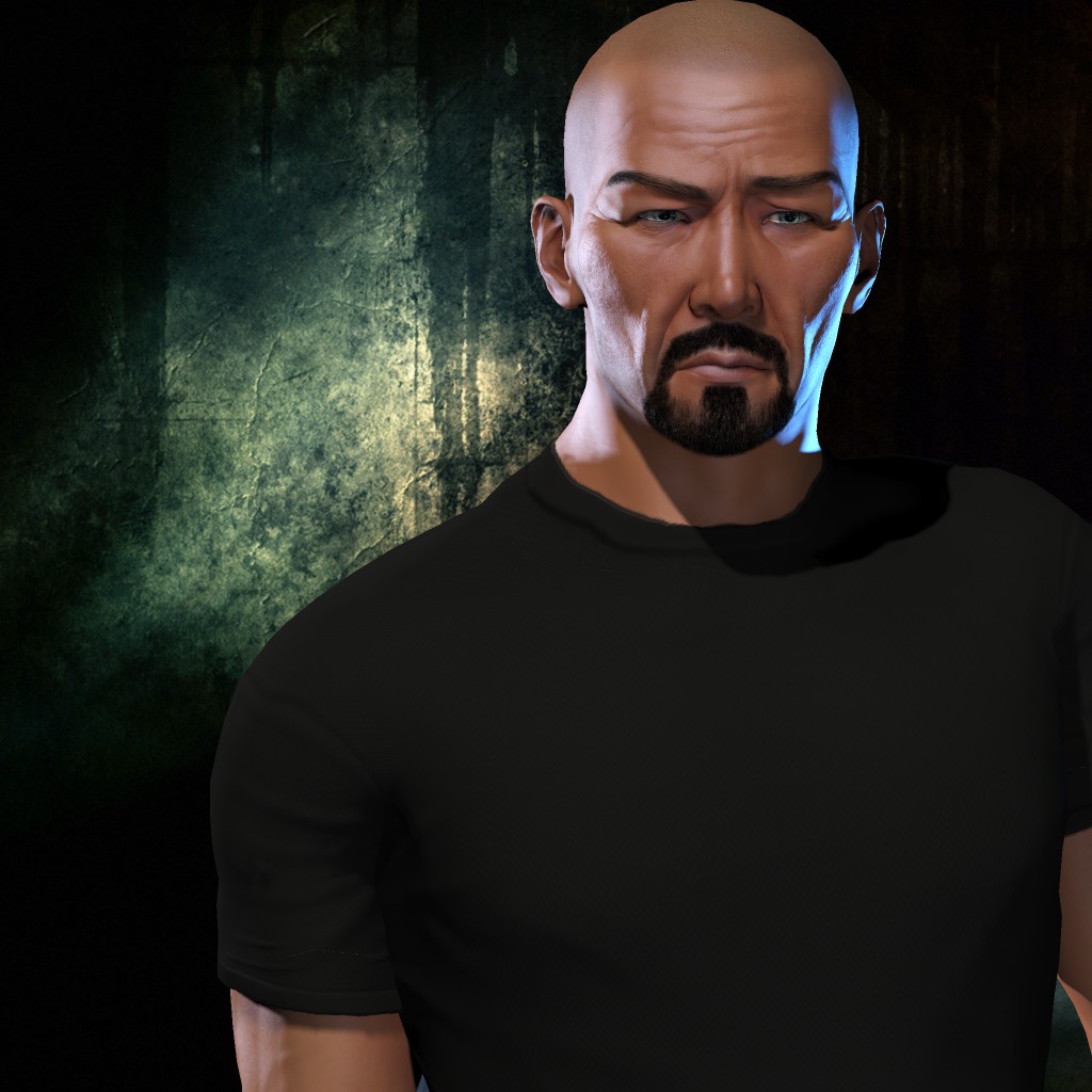 inv portrait