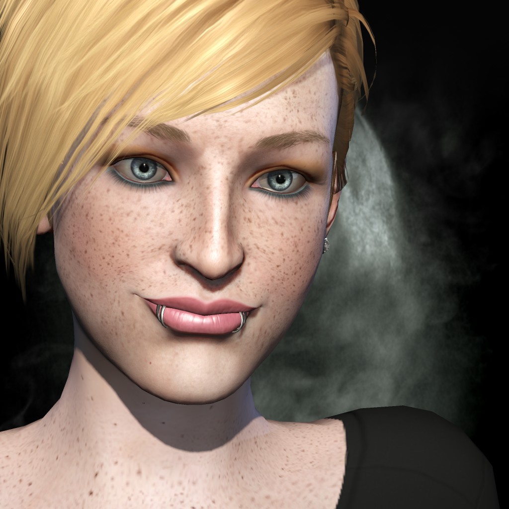 Aria Whitestrand