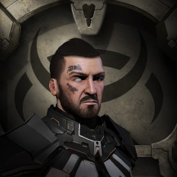 Jerox Dekara portrait