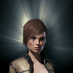 Anatasha Sirii portrait