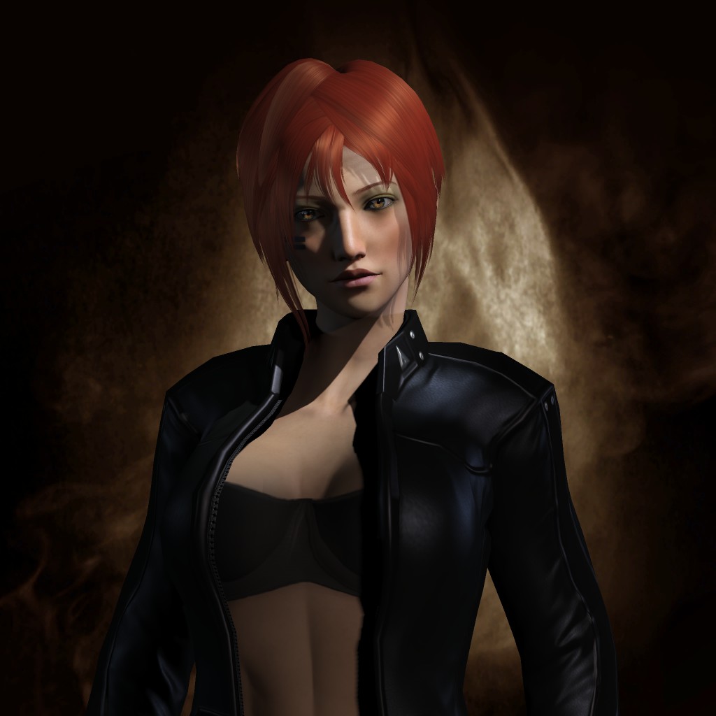 Captain Katrina Swiftrunner