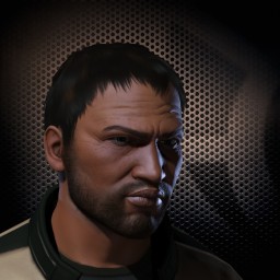 Dryss Dru portrait