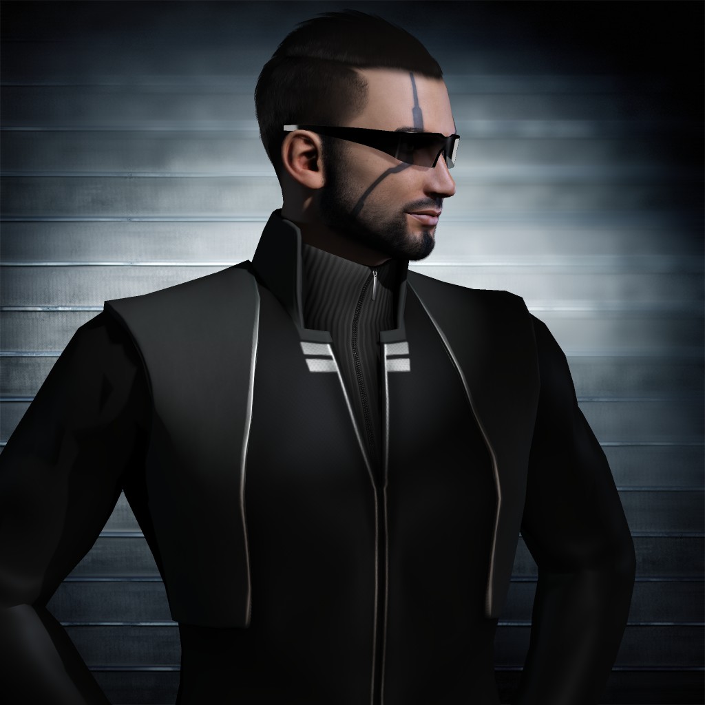 Nicholas Maximus