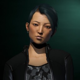 Izzabel Starr portrait