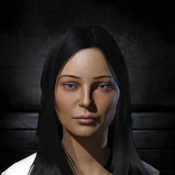Rona Estarios portrait