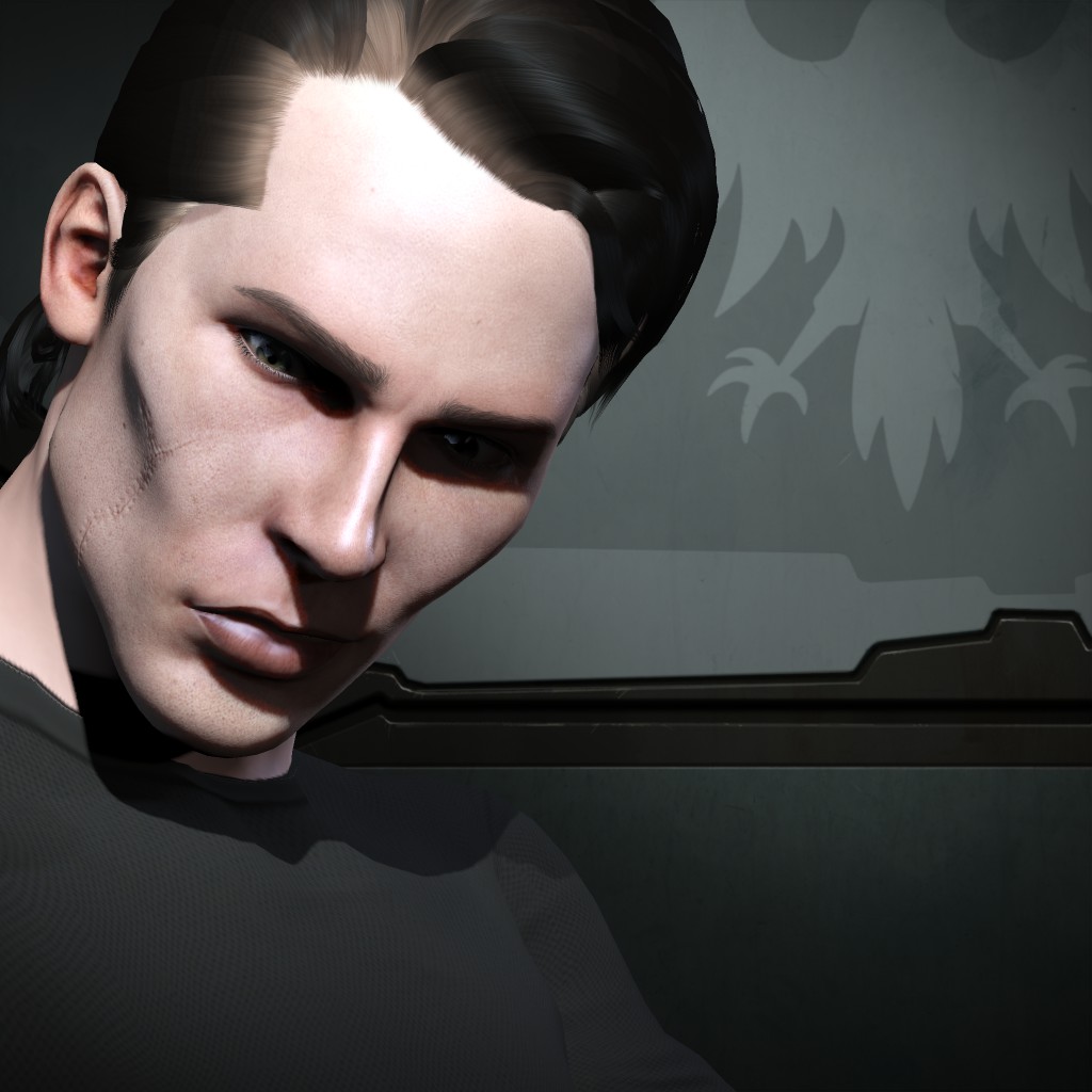 Draconius Black