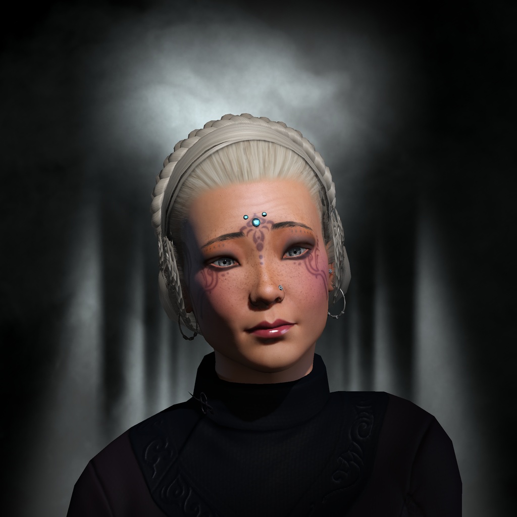 Princess Rik0 Furyoku