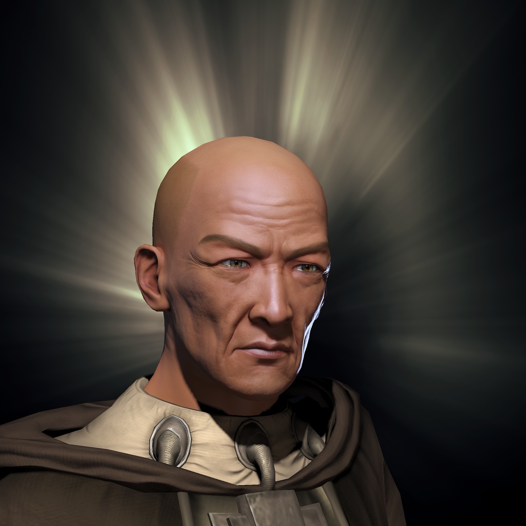 Hare Crishna Vulpine