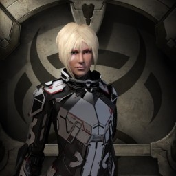 Nova Clyne portrait