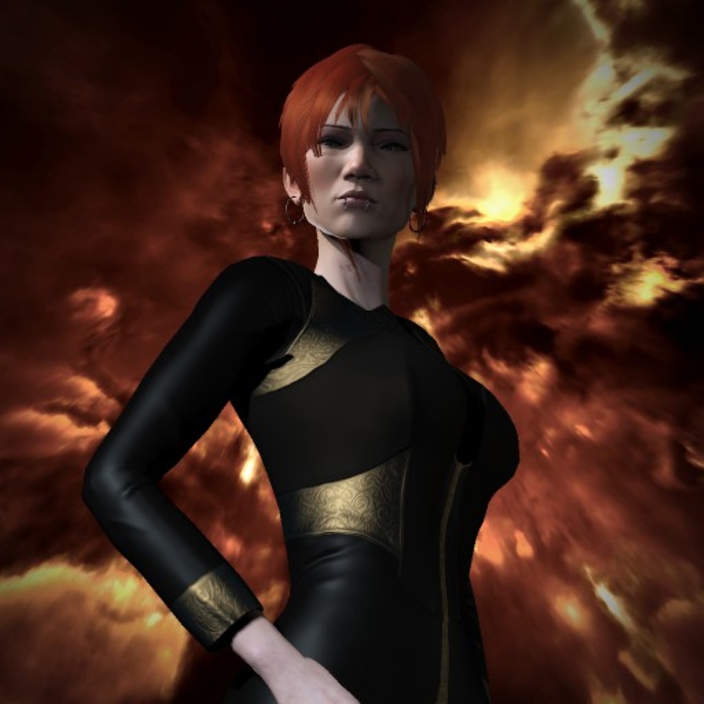 Brianna Bloodrayne