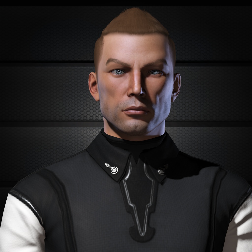 Coren Starshadow