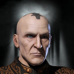 Pasare portrait