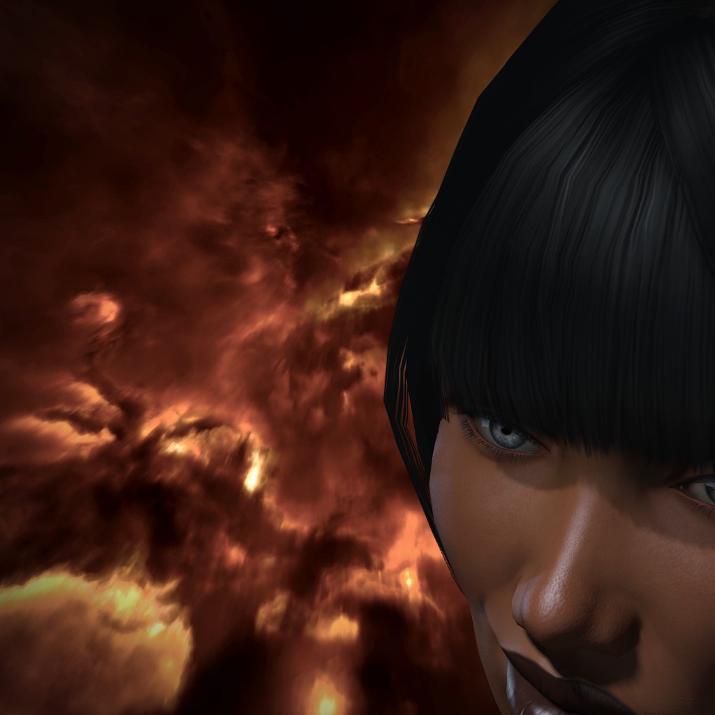 Lady Vanquish Lady Vanquish