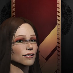 Ekatarina Dimitrova portrait