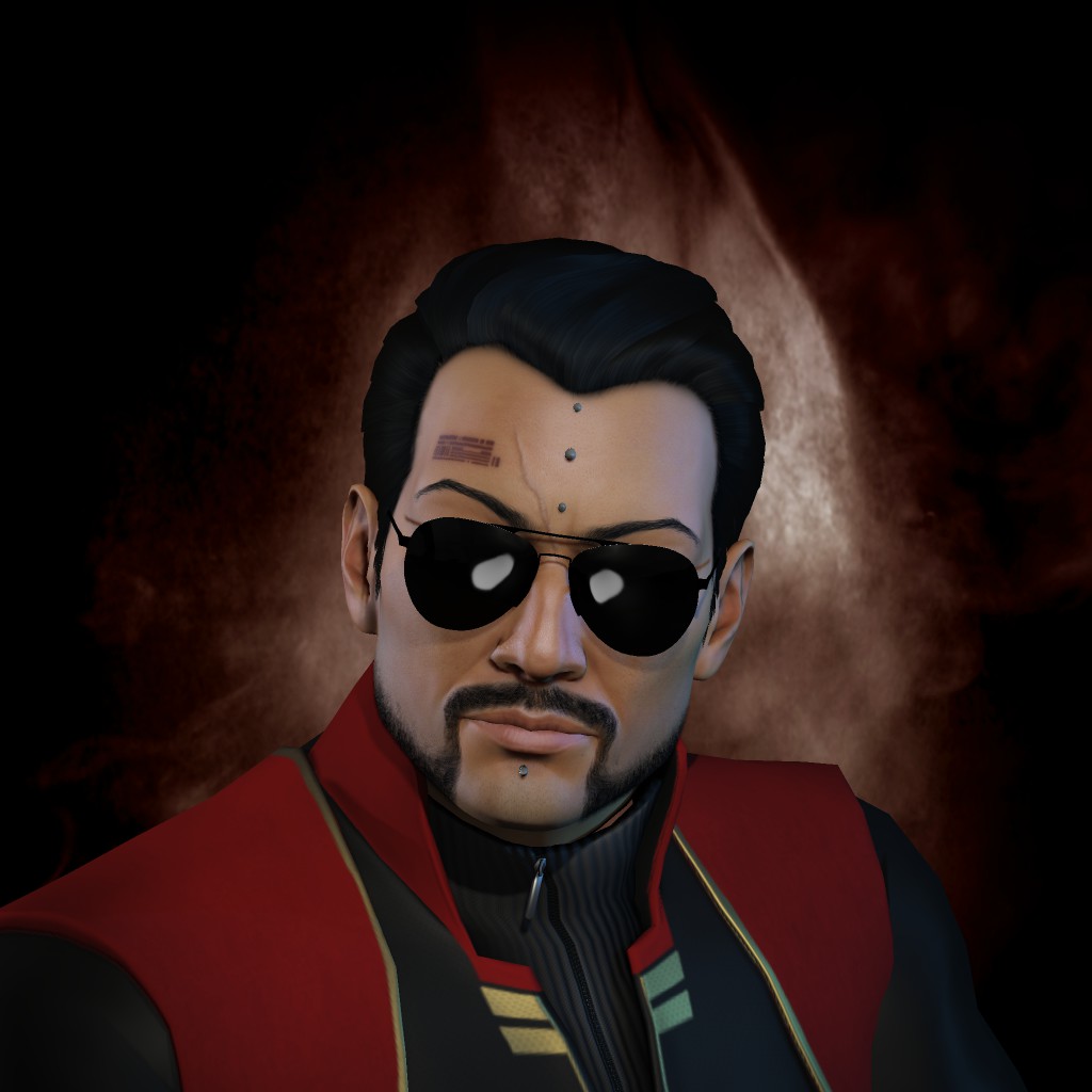 Colonel Death Keikira