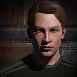 GUS Gustafson portrait