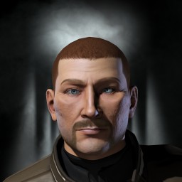Fenrir Hammer portrait