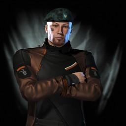 Moximus Maxxx portrait