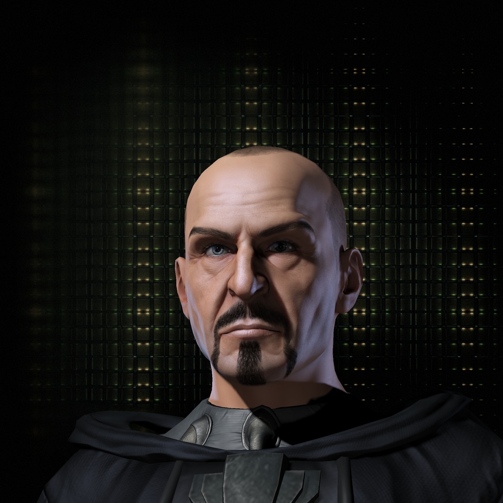 Corelian Bishop