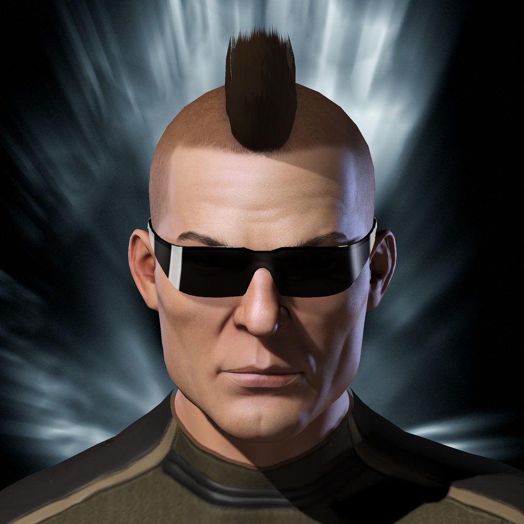 Caldari Citizen 91372851