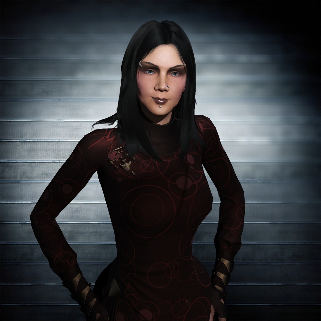Vanesa WolfSkin