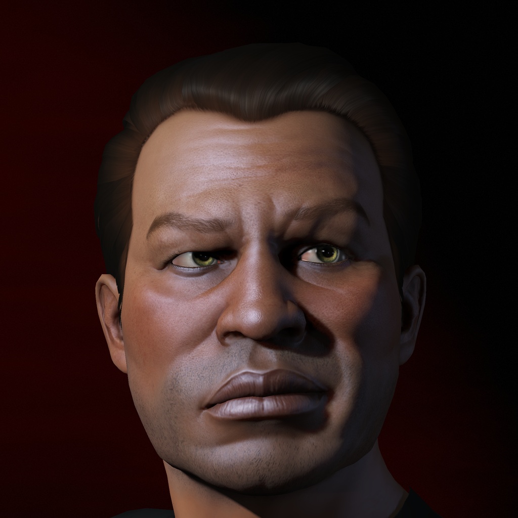 John Ben BlackThorne